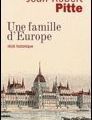 Jean-Robert Pitte - Une famille d'Europe