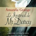 Le Journal de Mr Darcy, Amanda Grange