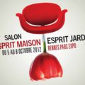 SALON ESPRIT MAISON - ESPRIT JARDIN