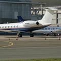 Aéroport Paris-Le Bourget: Wilmington Trust Co Trustee: Gulfstream Aerospace G-V-SP Gulfstream G550: N108DB: MSN 5180.