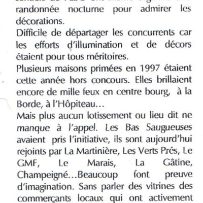 Festival des lumières 