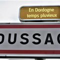 randonnée à Dussac en Dordogne le 25 octobre 2021