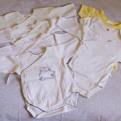 Taille 3 mois - Lot n°5