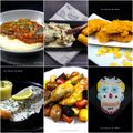 Mon menu de la semaine : 25/10/2021