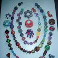 Beads collection