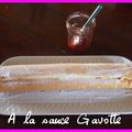 Gateau roulé à la confiture, rapide, au thermomix ou pas 