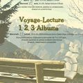 Rappel : Voyage-Lecture 1, 2, 3 Albums