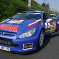 rallye lyon charbo snobeck peugeot 307 wrc 2010