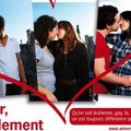 Kiss-in contre l'homophobie et les autres préjugés : pour une St Valentin offensive