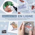 Exclusivités en ligne de Juillet !!