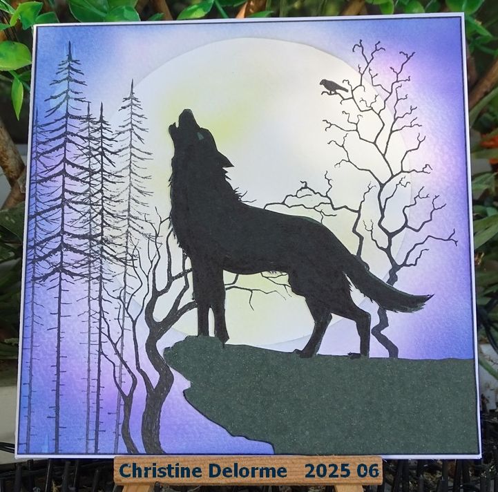 CHRISTINE D