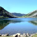 Les lacs de Covadonga (Asturias) - Los Picos de Europa