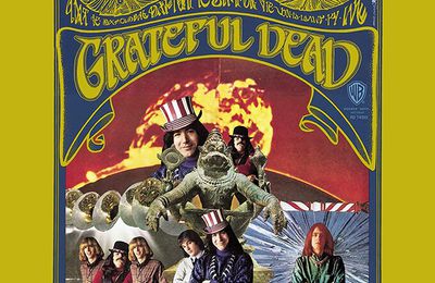 GRATEFUL DEAD STORY II/... : Discographie sélective