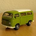 Vw T2 bus de 1970