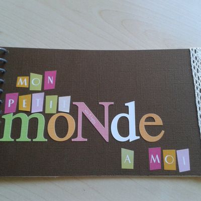 Petit cadeau d'anniv