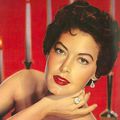 Joyeux Anniversaire Ava Gardner!