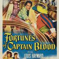 FORTUNES OF CAPTAIN BLOOD