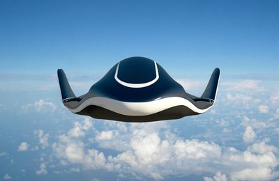 Soar, un avion de Dassault Aviation, volera dans l'espace