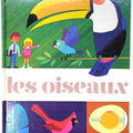 Livre Album ... LES OISEAUX (1980) * Alain Grée 