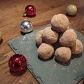 Truffes au chocolat - by Claire -