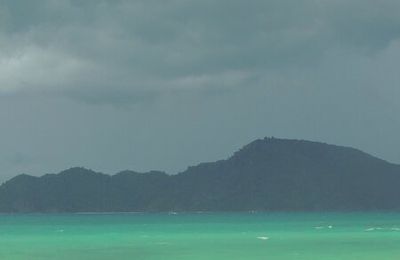 Au coeur de la tempête par Fanny