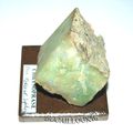 CHRYSOPRASE S556 - Pologne.Szklary - C. MINERAUX - C21 