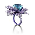 Suzanne Syz The Blue Lotus Ring 
