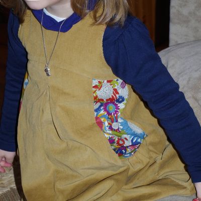 mon angélique petite poulette