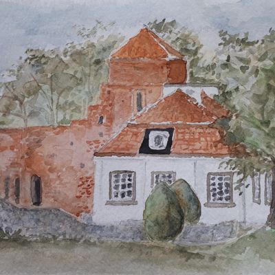 Encore d'autres croquis