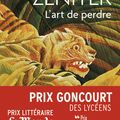 Sortie en poche de "L'art de perdre", Alice Zeniter