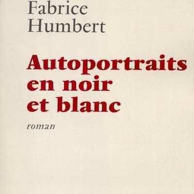 Autoportraits en noir et blanc