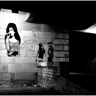 BACK tO BLACK...tribute to Amy Winehouse !!!