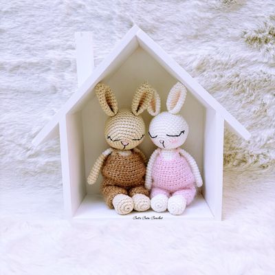 Deux Petits Lapins :  une Grande Douceur