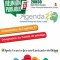 Agenda 21 Commun à Bouray-sur-Juine et Lardy