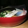 Nouveaux achats pour une cuisine aux influences d'Asie