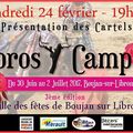 TOROS Y CAMPO 2017 - BOUJAN SUR LIBRON - 30 JUIN - 1 ET 2 JUILLET