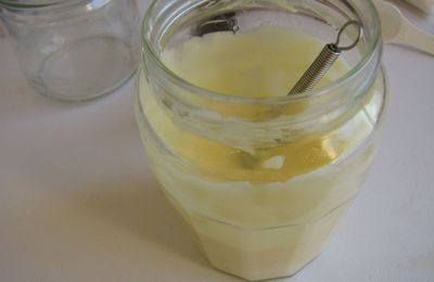 Crème d'abeille coco