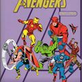 Panini Marvel Intégrale Avengers
