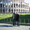 Roma : circuit de l'aventin au testaccio