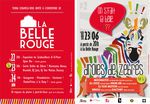 Week-end d'ouverture de La Belle Rouge