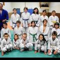 Mespéler. Les jeunes judokas en stage     telegramme du 28/10/13