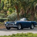 1960 Ferrari 250 GT Cabriolet Series II by Pinin Farina