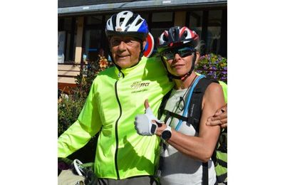 Du Var à Toulouse en vélo à 88 ans !