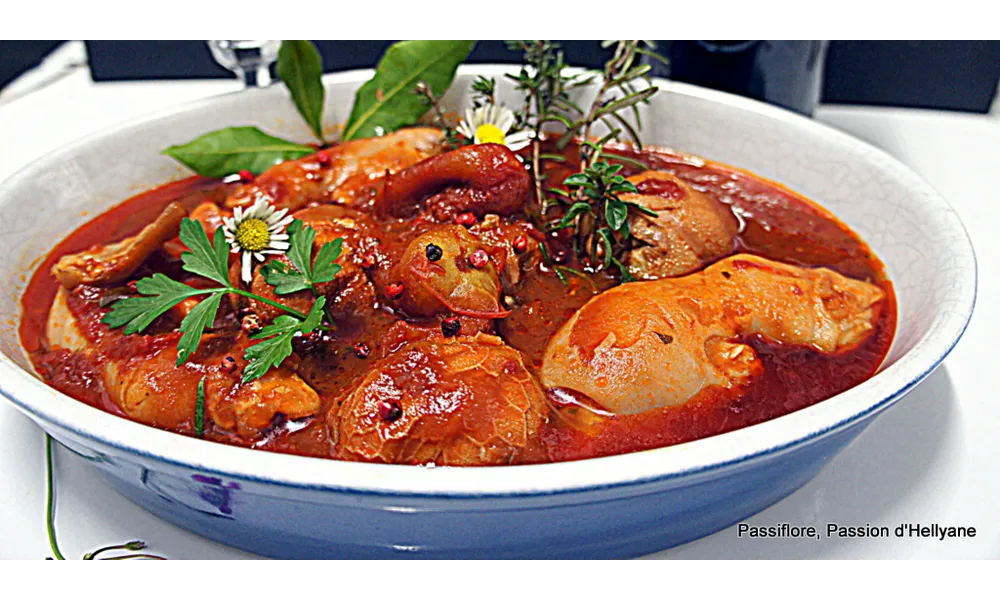 PLAT PROVENCAL, Pieds paquets marseillais, recette facile