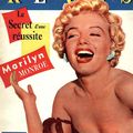 Marilyn Monroe Magazines 109+110+111