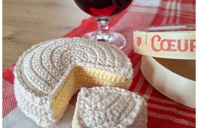 Un camembert pour ma dînette 