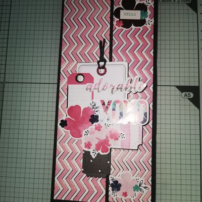 Marina de retour: Toujours des minis