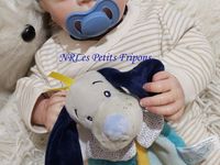 TOM du Kit Realborn Pearl Awake de Bountiful Baby 