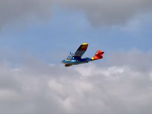 Le Consolidated PBY Catalina - l’hydravion de la guerre du Pacifique.