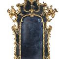 Miroir à pare closes. Toscane, troisième quart du XVIIIe siècle